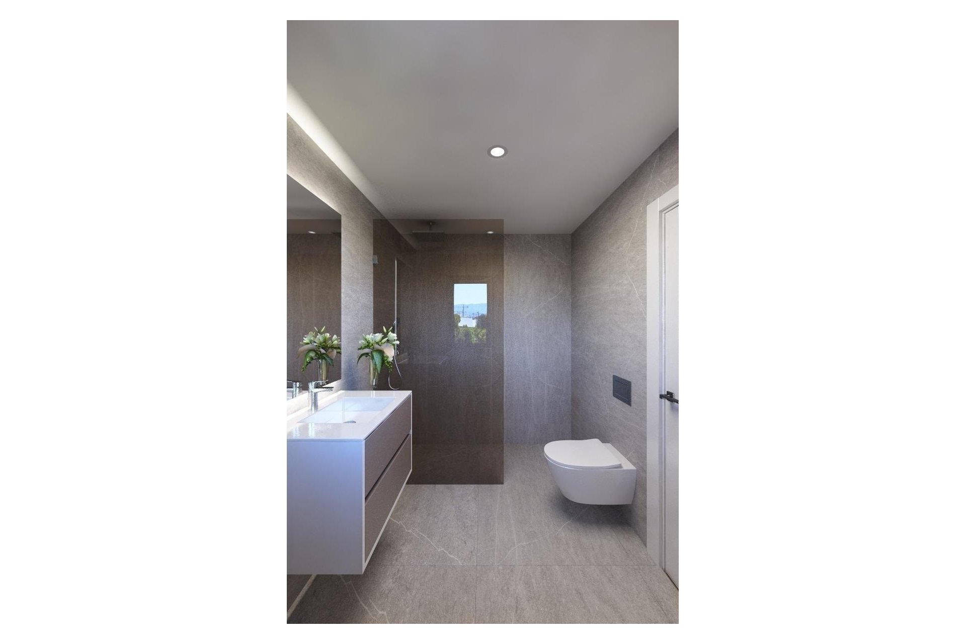 Obra nueva - Villa -
San Miguel de Salinas - Cerro Del Sol