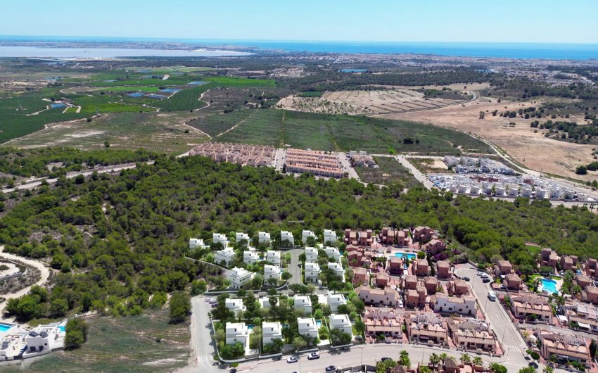 Obra nueva - Villa -
San Miguel de Salinas - Cerro Del Sol