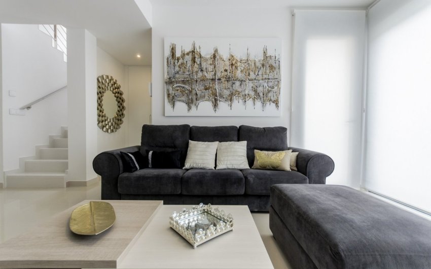 Obra nueva - Villa -
San Miguel de Salinas - Cerro Del Sol