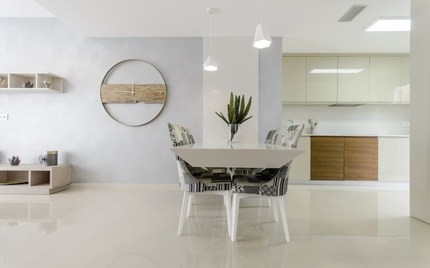 Obra nueva - Villa -
San Miguel de Salinas - Cerro Del Sol