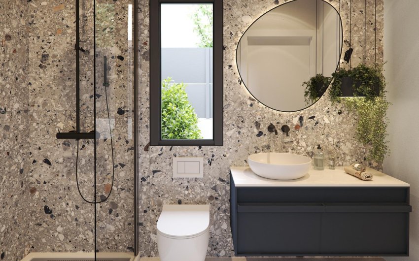 Obra nueva - Villa -
San Miguel de Salinas - Pueblo