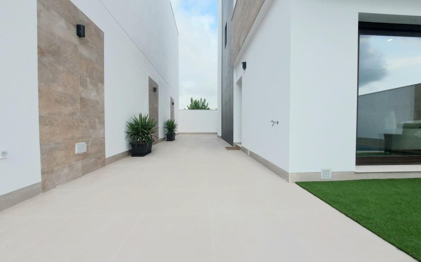 Obra nueva - Villa -
San Pedro del Pinatar - El Salero