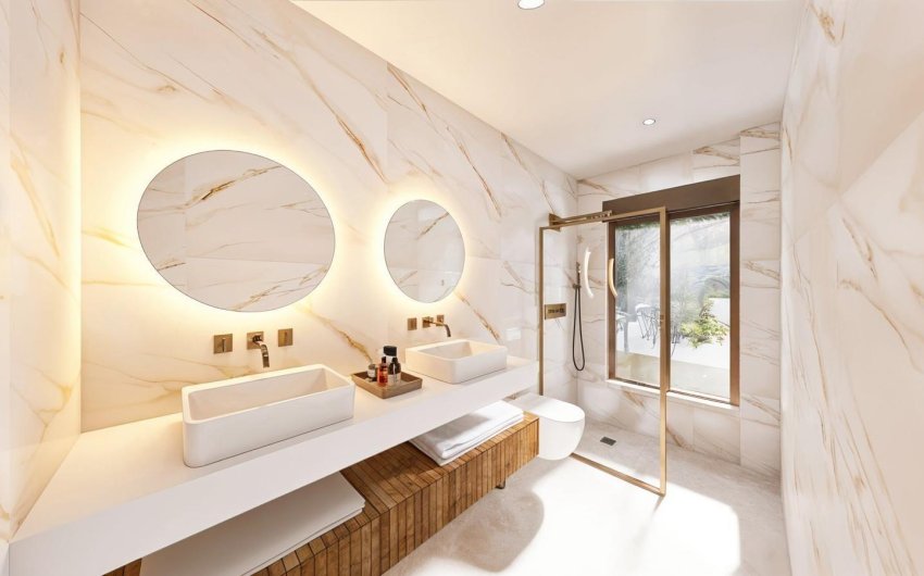 Obra nueva - Villa -
San Pedro del Pinatar - Lo Pagan