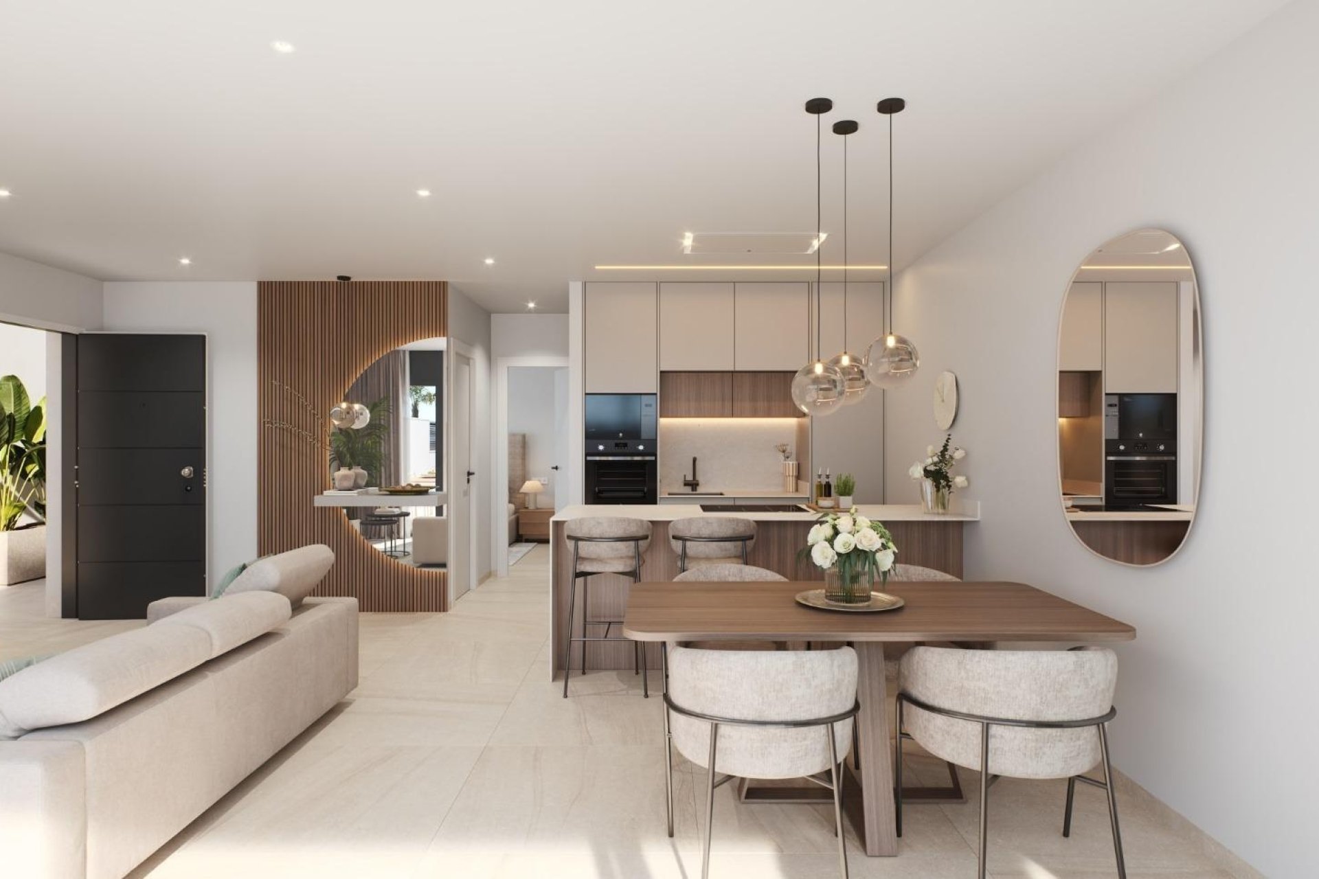 Obra nueva - Villa -
San Pedro del Pinatar - Los Antolinos
