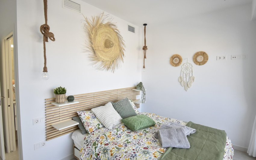 Obra nueva - Villa -
San Pedro del Pinatar - Los Antolinos