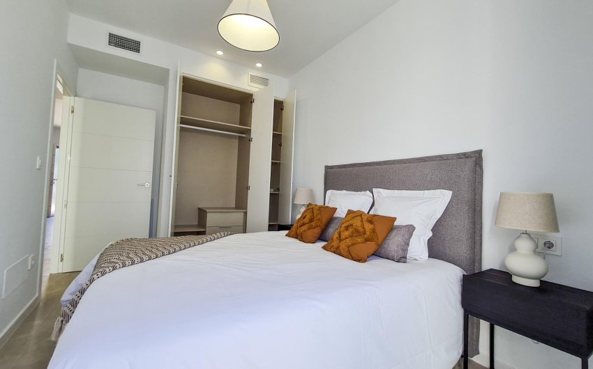 Obra nueva - Villa -
San Pedro del Pinatar - Los Antolinos