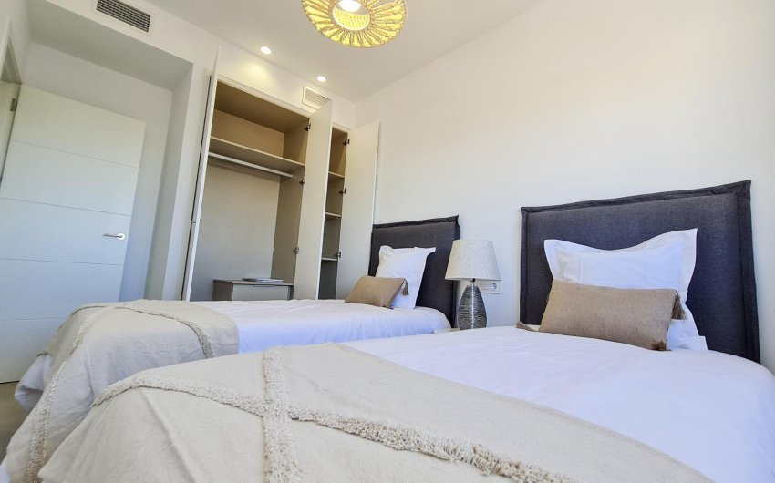 Obra nueva - Villa -
San Pedro del Pinatar - Los Antolinos