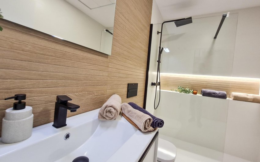 Obra nueva - Villa -
San Pedro del Pinatar - Los Antolinos