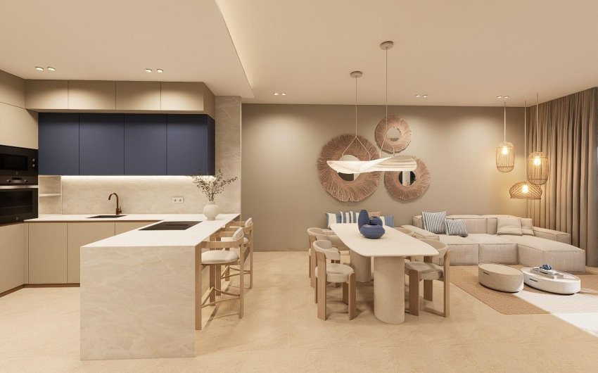 Obra nueva - Villa -
San Pedro del Pinatar - Los Antolinos