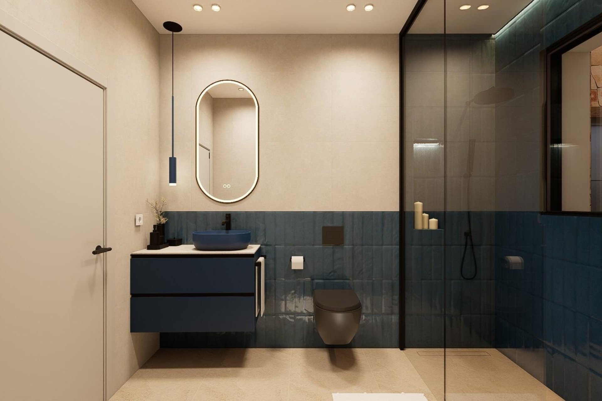 Obra nueva - Villa -
San Pedro del Pinatar - Los Antolinos