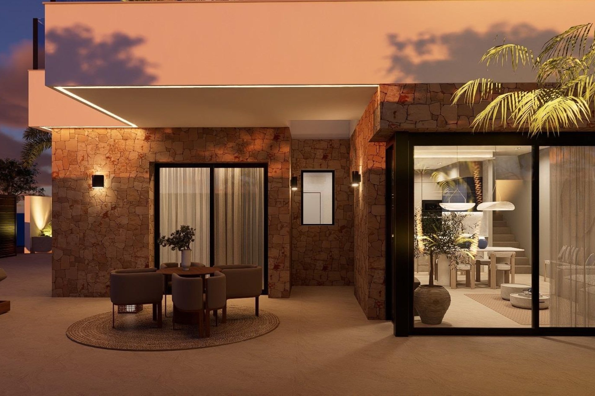 Obra nueva - Villa -
San Pedro del Pinatar - Los Antolinos