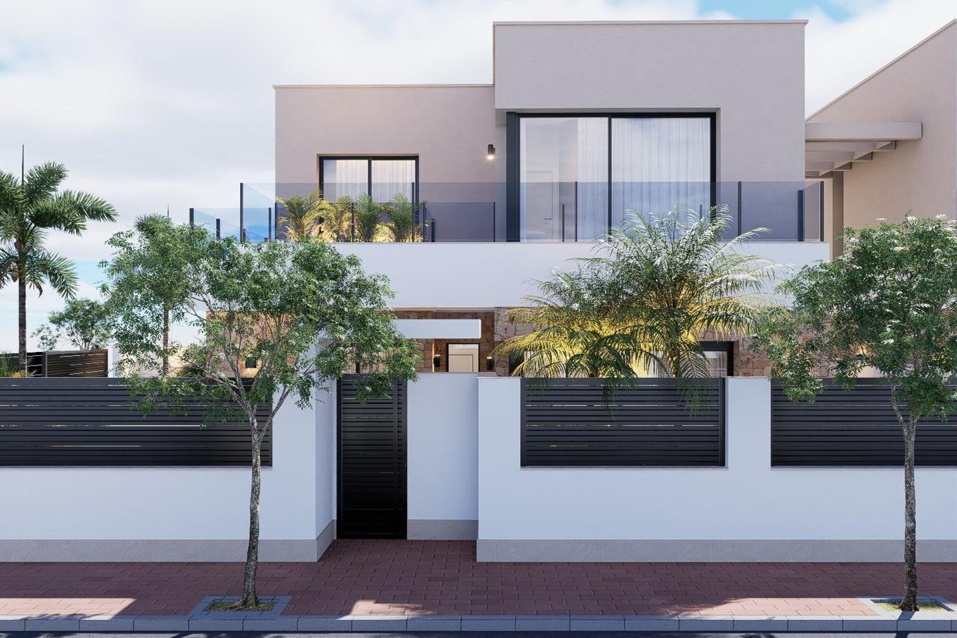 Obra nueva - Villa -
San Pedro del Pinatar - Los Antolinos