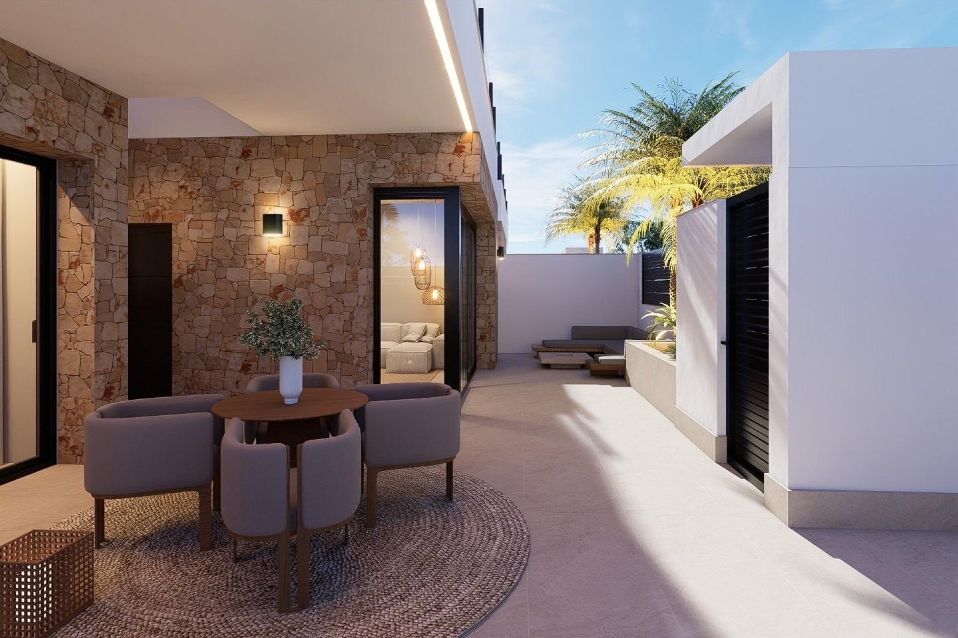 Obra nueva - Villa -
San Pedro del Pinatar - Los Antolinos