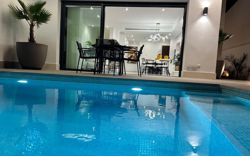 Obra nueva - Villa -
San Pedro del Pinatar - San Pedro Del Pinatar