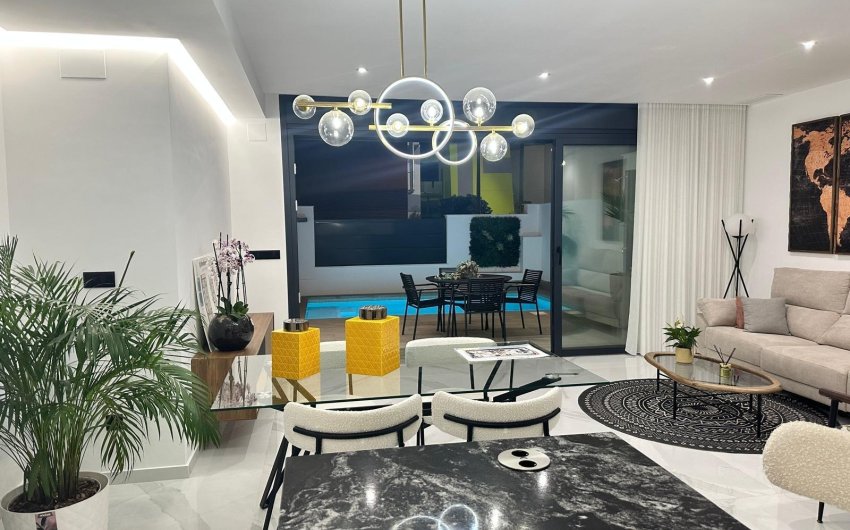 Obra nueva - Villa -
San Pedro del Pinatar - San Pedro Del Pinatar