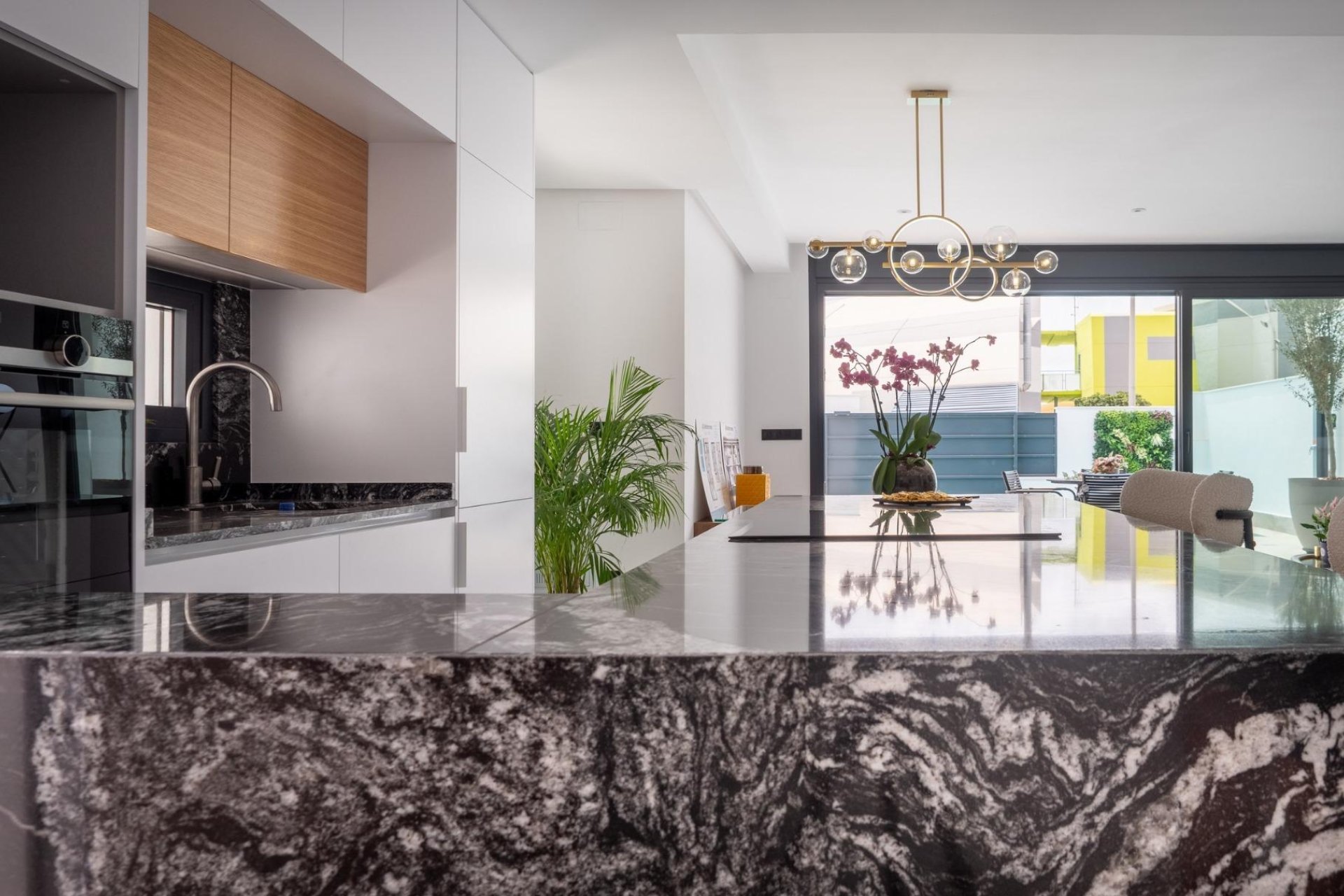 Obra nueva - Villa -
San Pedro del Pinatar - San Pedro Del Pinatar