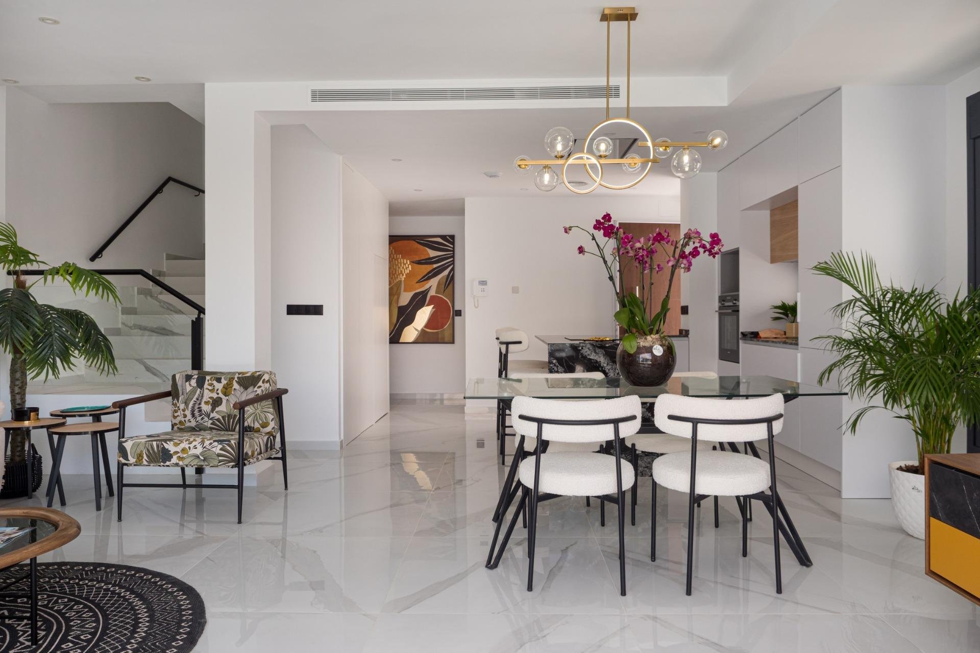 Obra nueva - Villa -
San Pedro del Pinatar - San Pedro Del Pinatar