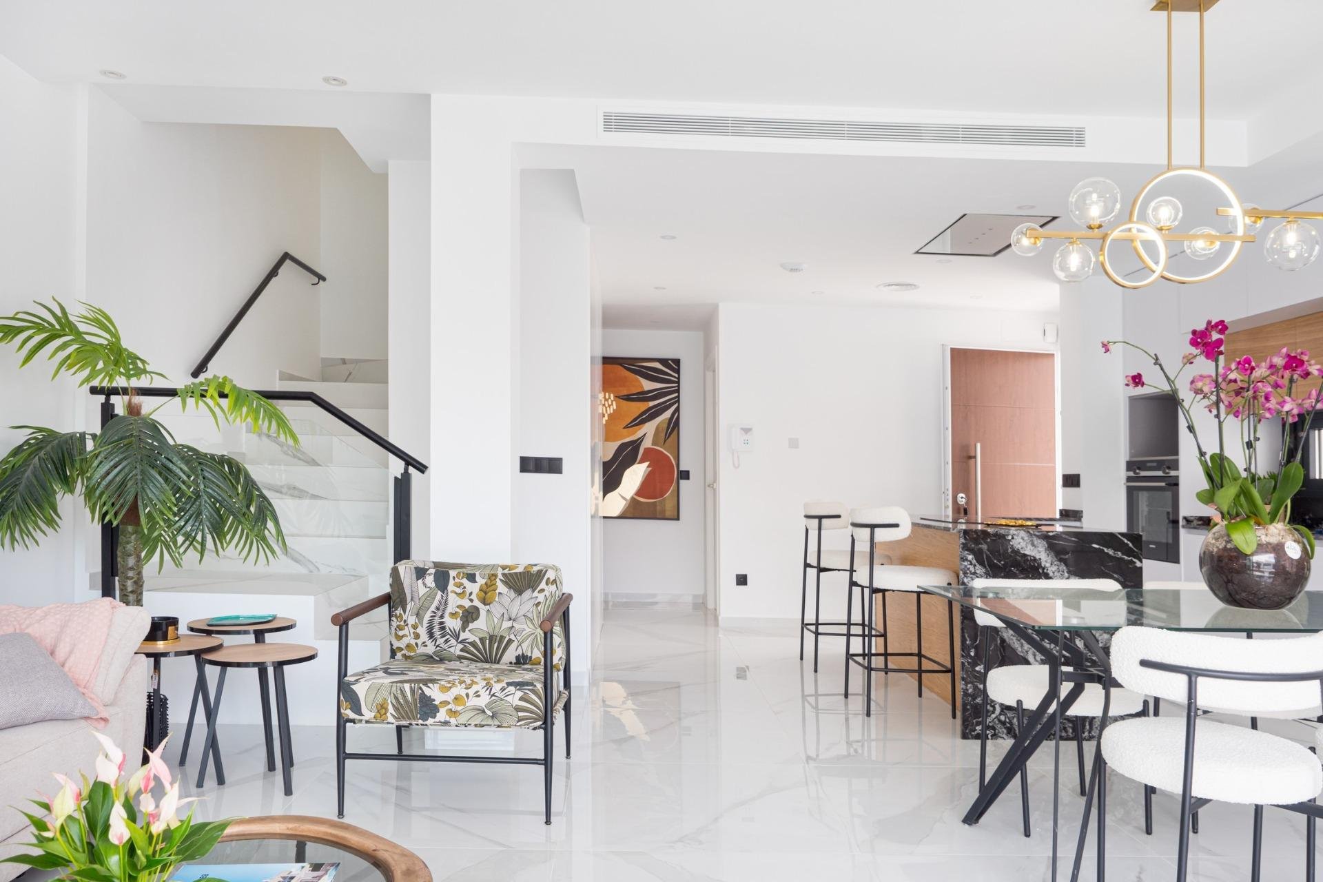 Obra nueva - Villa -
San Pedro del Pinatar - San Pedro Del Pinatar