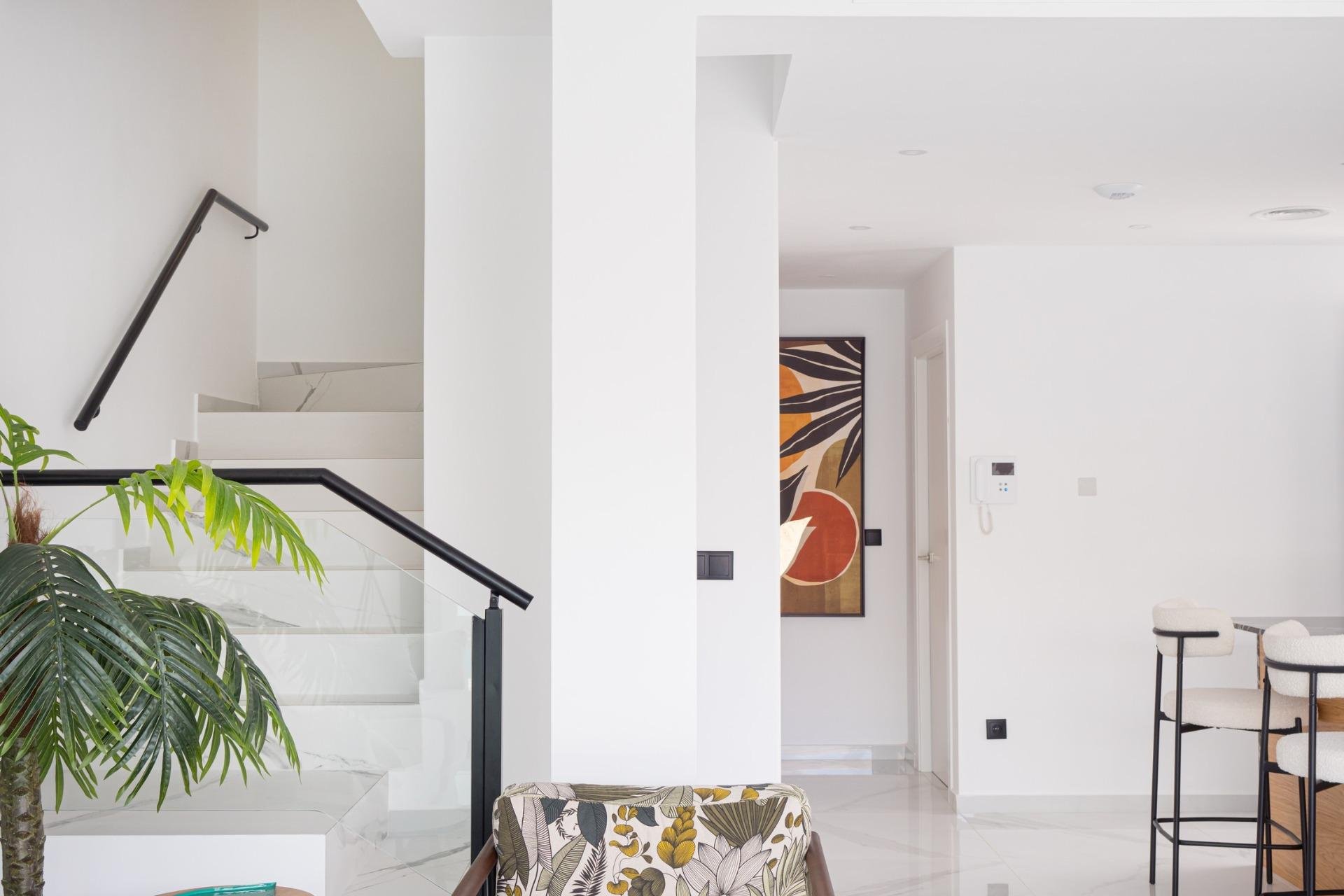 Obra nueva - Villa -
San Pedro del Pinatar - San Pedro Del Pinatar