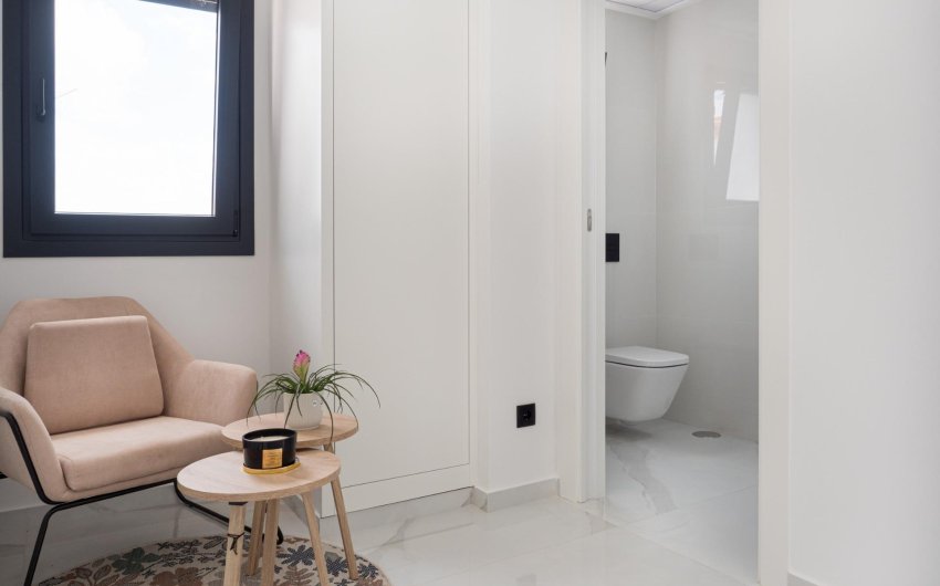 Obra nueva - Villa -
San Pedro del Pinatar - San Pedro Del Pinatar