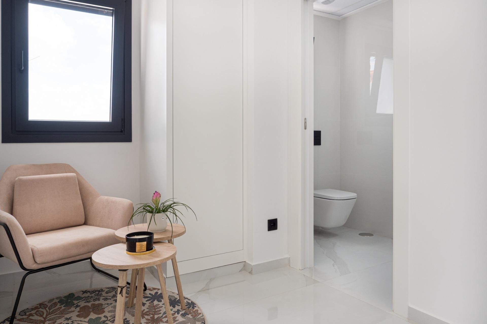 Obra nueva - Villa -
San Pedro del Pinatar - San Pedro Del Pinatar