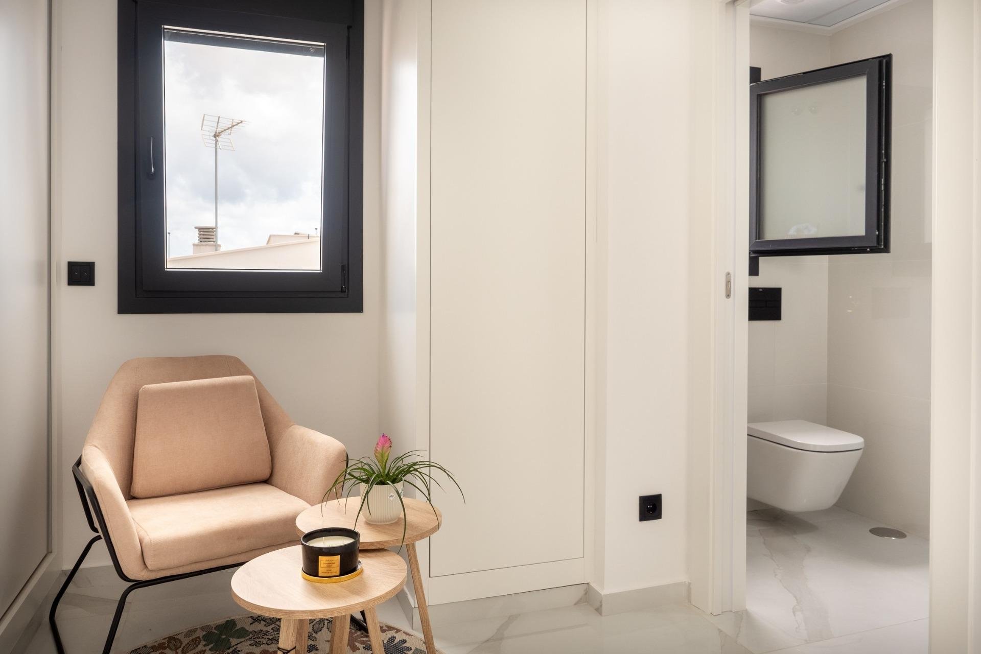 Obra nueva - Villa -
San Pedro del Pinatar - San Pedro Del Pinatar