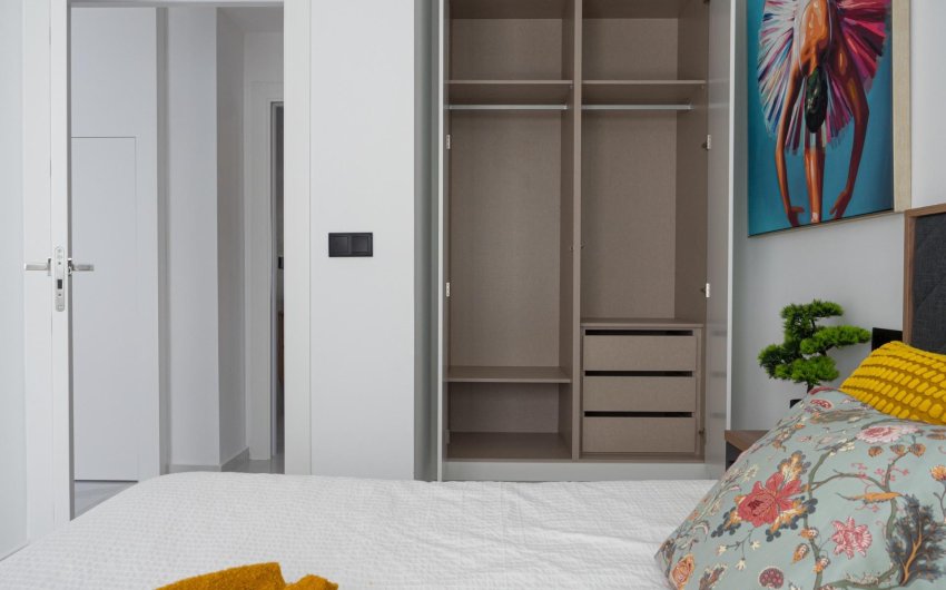 Obra nueva - Villa -
San Pedro del Pinatar - San Pedro Del Pinatar