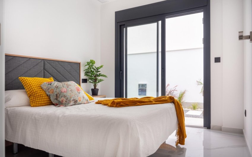 Obra nueva - Villa -
San Pedro del Pinatar - San Pedro Del Pinatar