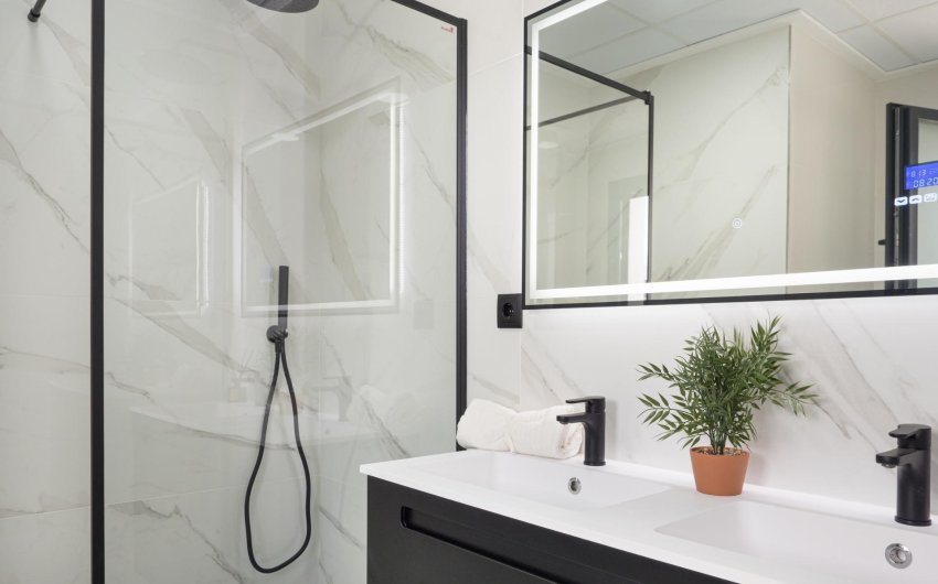 Obra nueva - Villa -
San Pedro del Pinatar - San Pedro Del Pinatar