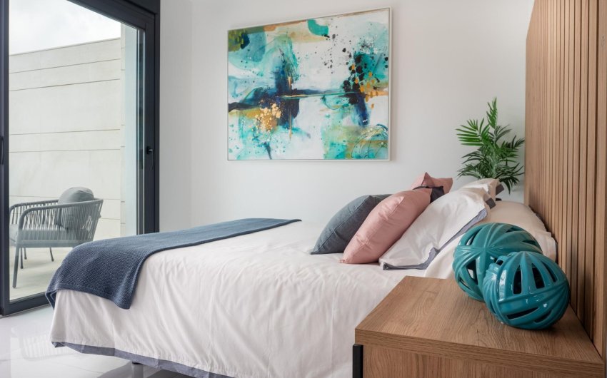 Obra nueva - Villa -
San Pedro del Pinatar - San Pedro Del Pinatar