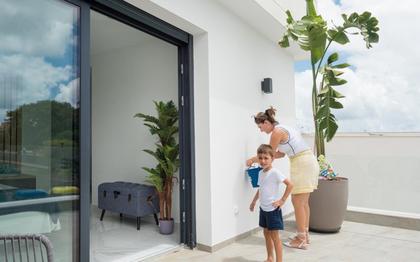 Obra nueva - Villa -
San Pedro del Pinatar - San Pedro Del Pinatar