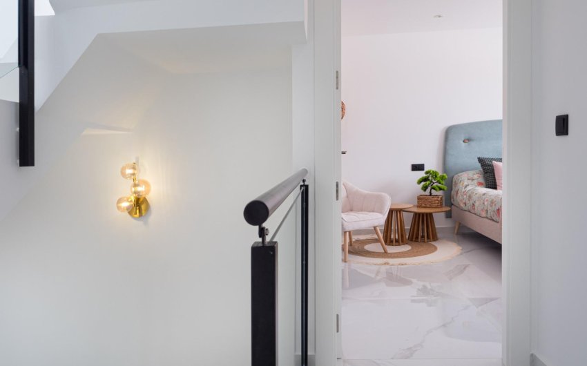 Obra nueva - Villa -
San Pedro del Pinatar - San Pedro Del Pinatar