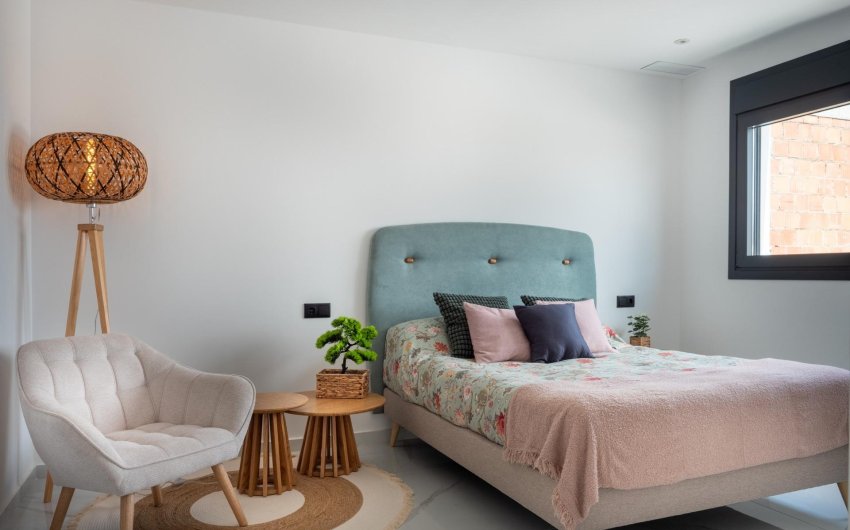 Obra nueva - Villa -
San Pedro del Pinatar - San Pedro Del Pinatar