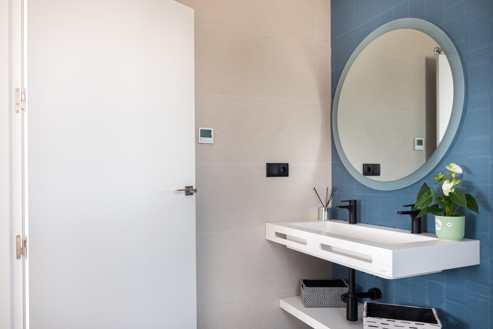 Obra nueva - Villa -
San Pedro del Pinatar - San Pedro Del Pinatar