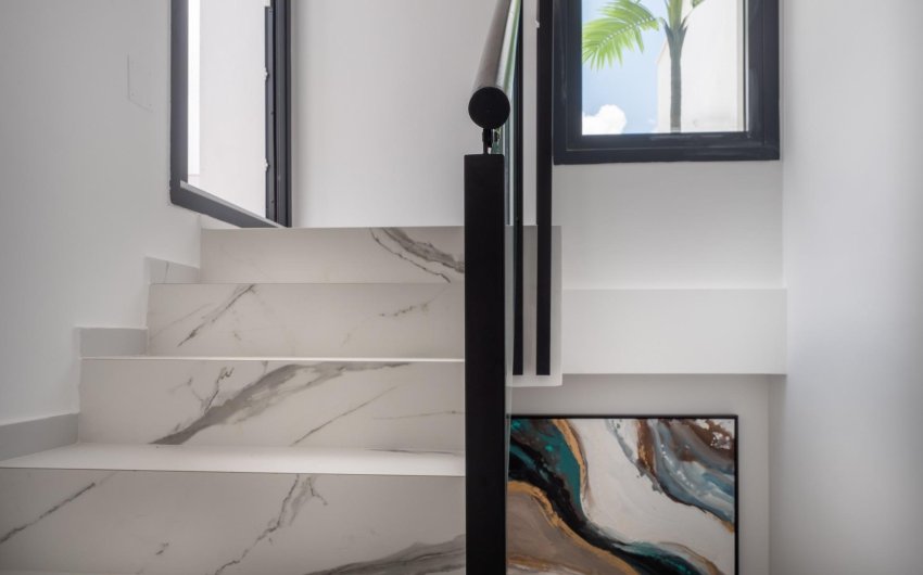 Obra nueva - Villa -
San Pedro del Pinatar - San Pedro Del Pinatar