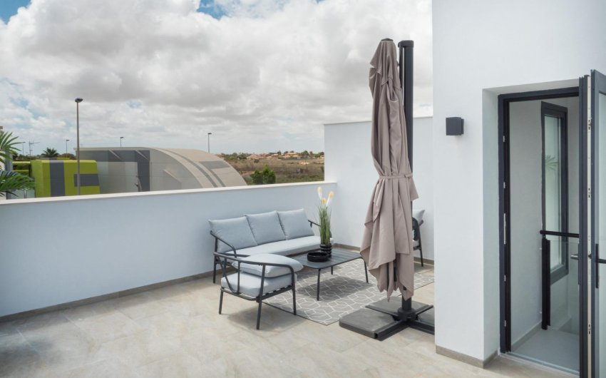 Obra nueva - Villa -
San Pedro del Pinatar - San Pedro Del Pinatar