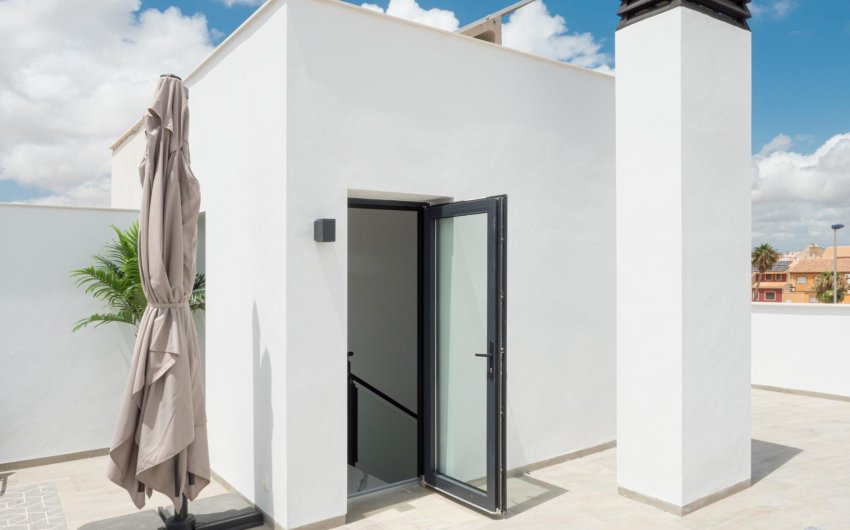 Obra nueva - Villa -
San Pedro del Pinatar - San Pedro Del Pinatar