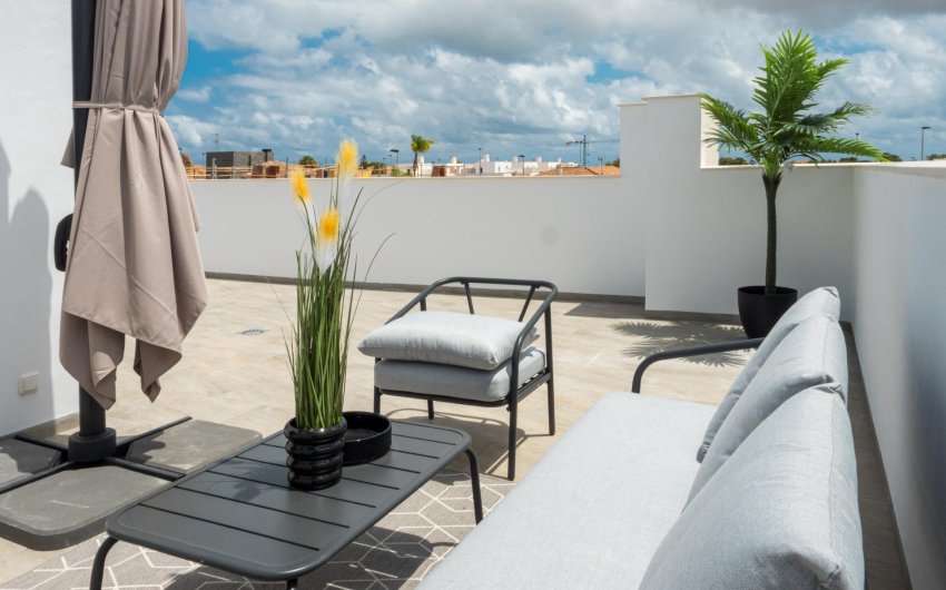 Obra nueva - Villa -
San Pedro del Pinatar - San Pedro Del Pinatar