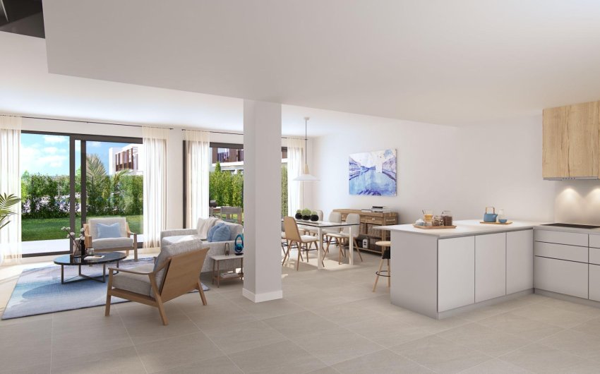 Obra nueva - Villa -
Sotogrande - San Roque Club