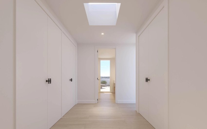 Obra nueva - Villa -
Sotogrande - Urbanización Sotogrande