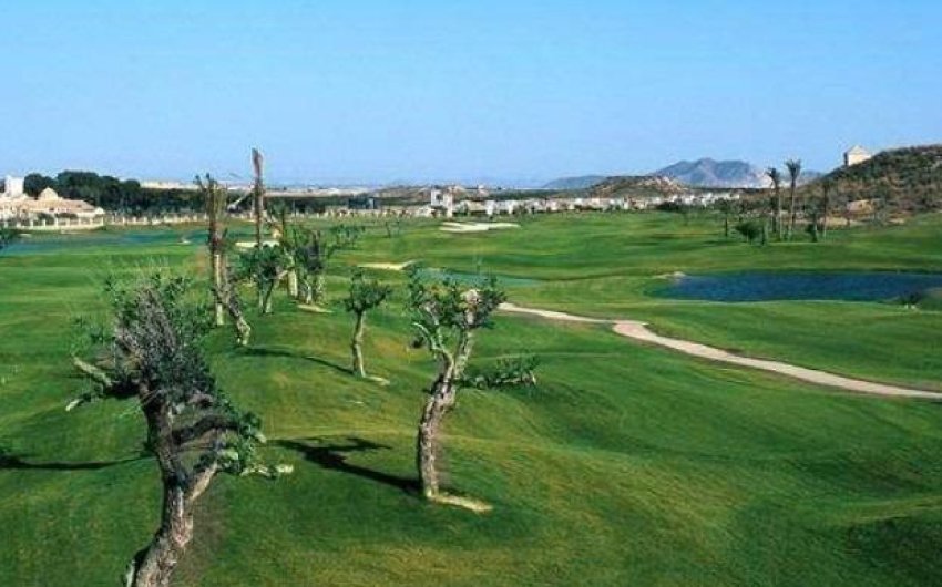 Obra nueva - Villa -
Sucina - Peraleja Golf
