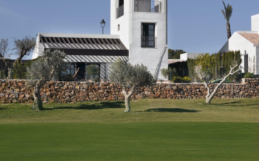 Obra nueva - Villa -
Sucina - Peraleja Golf