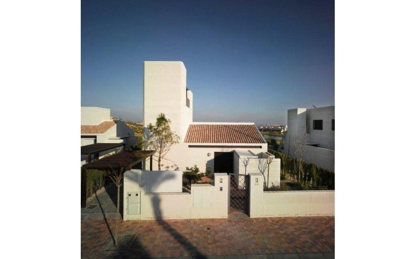 Obra nueva - Villa -
Sucina - Peraleja Golf