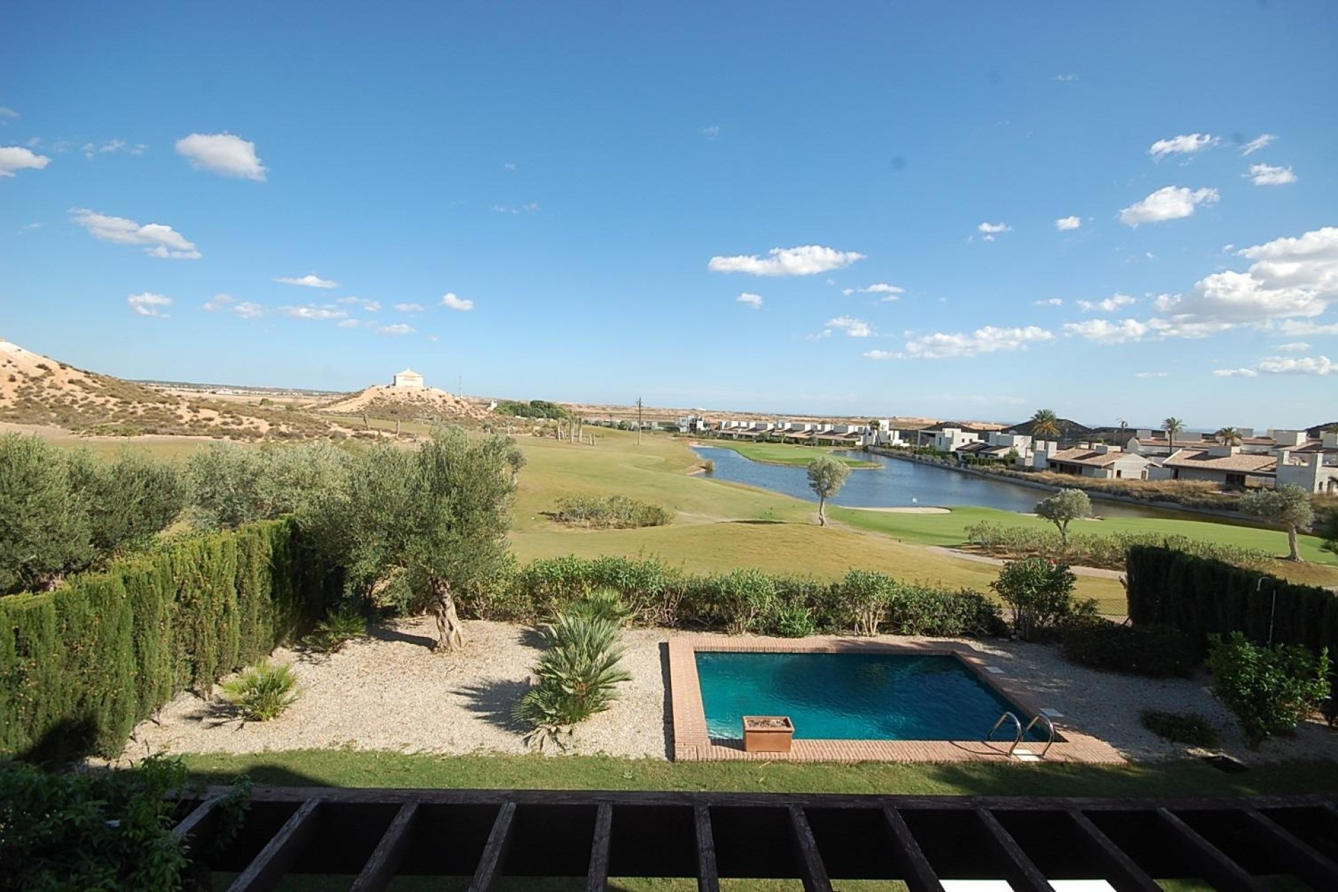 Obra nueva - Villa -
Sucina - Peraleja Golf