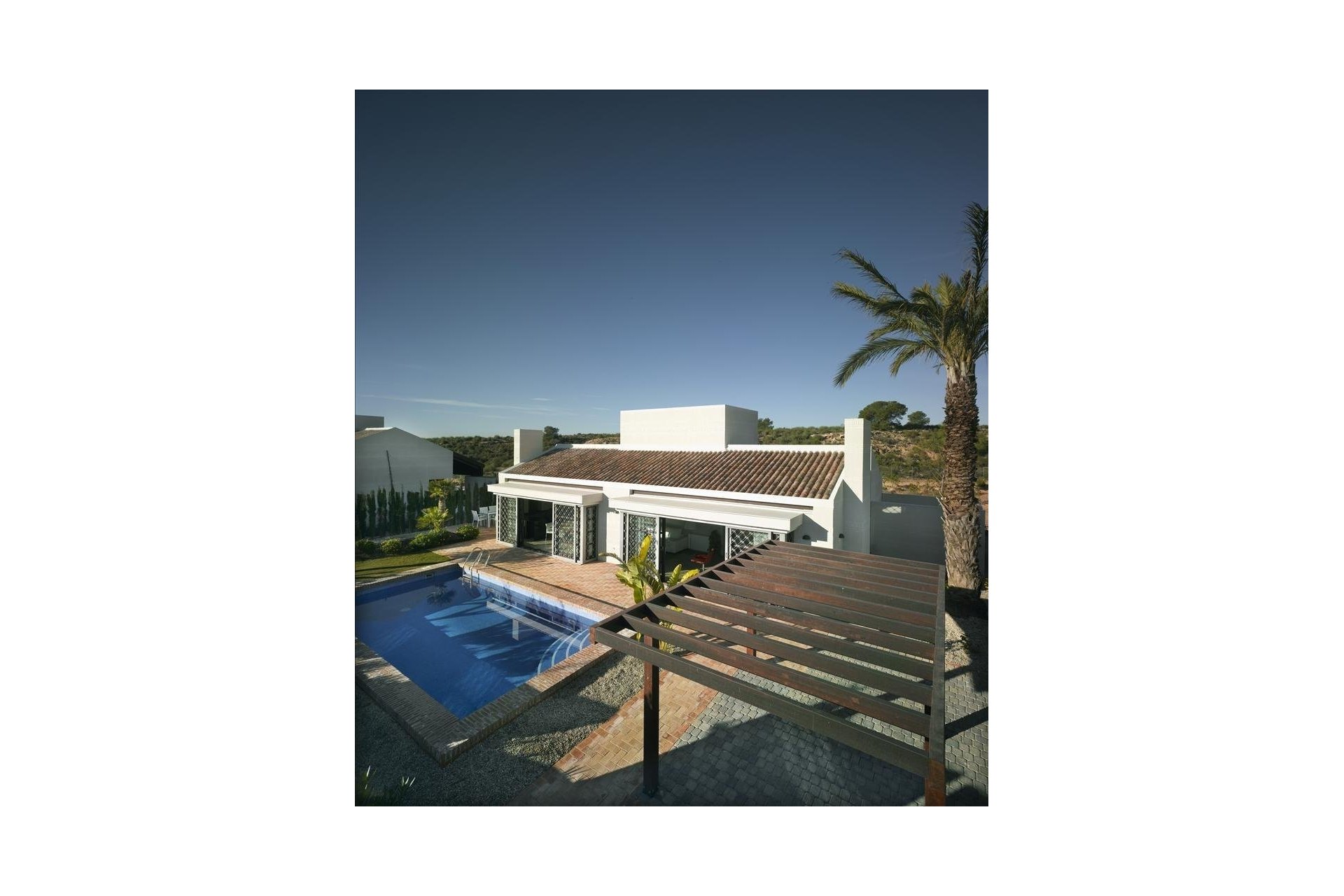 Obra nueva - Villa -
Sucina - Peraleja Golf