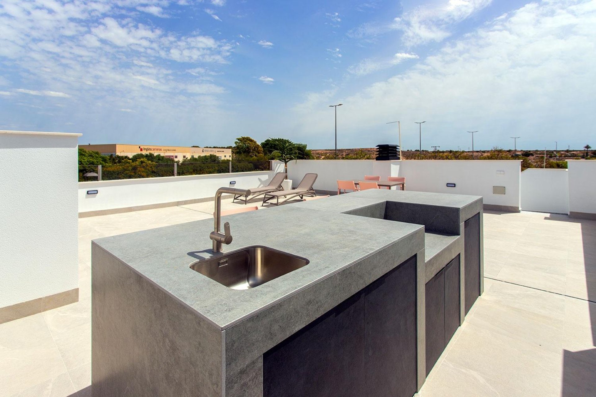 Obra nueva - Villa -
Sucina