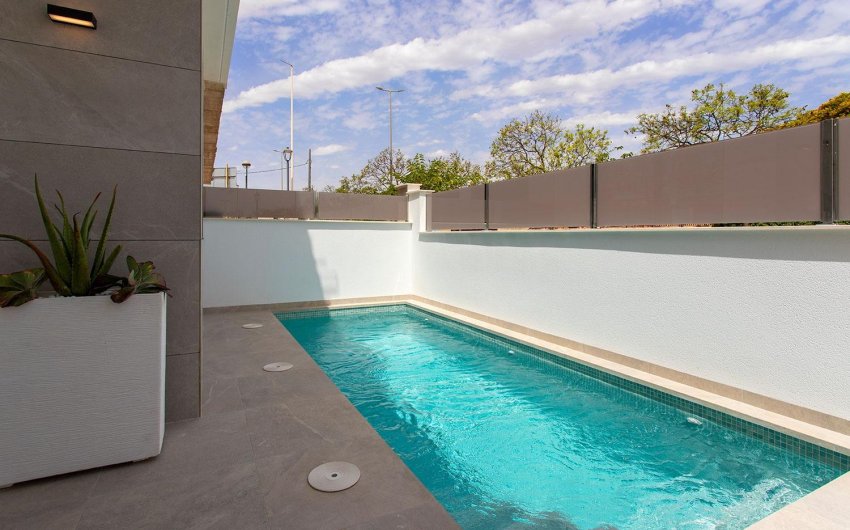 Obra nueva - Villa -
Sucina