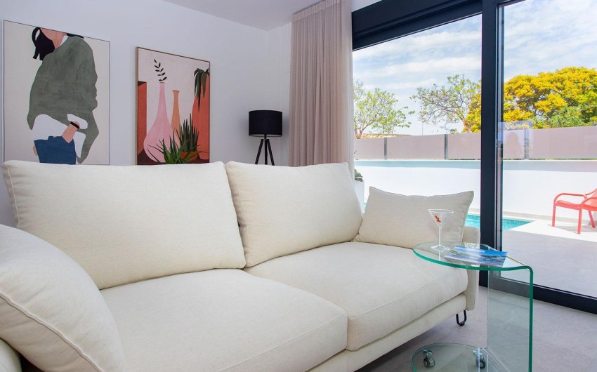 Obra nueva - Villa -
Sucina