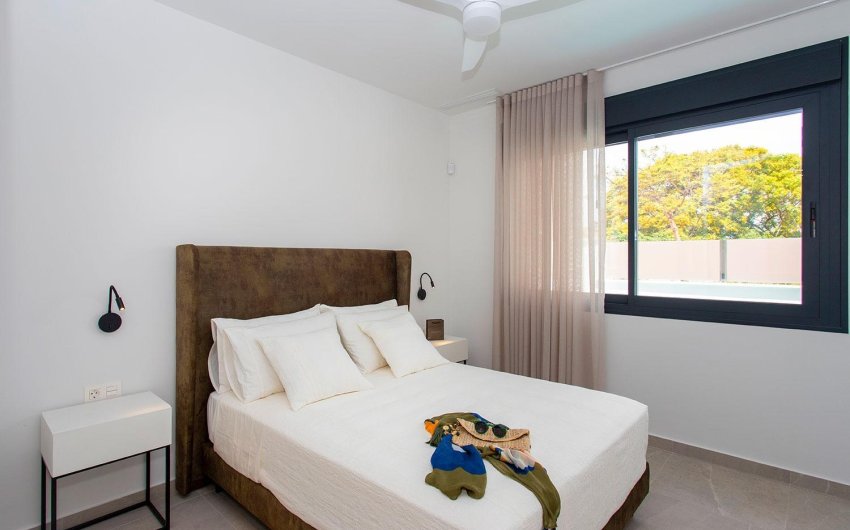 Obra nueva - Villa -
Sucina