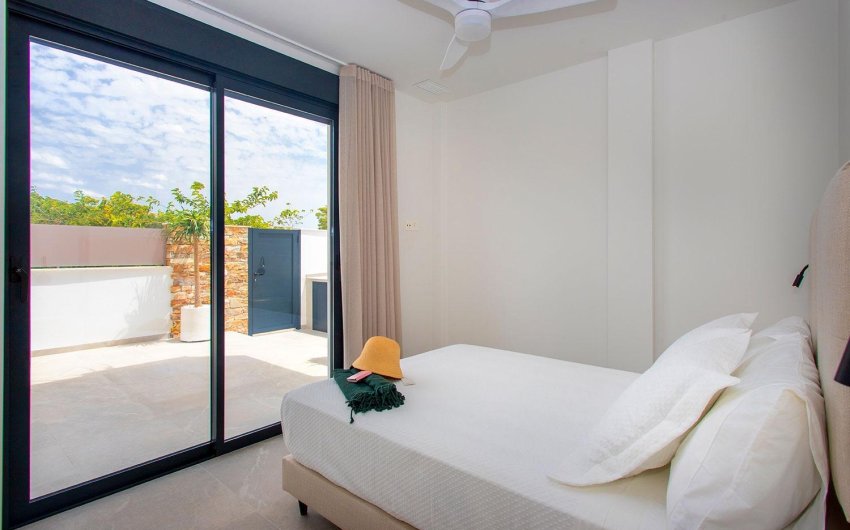 Obra nueva - Villa -
Sucina